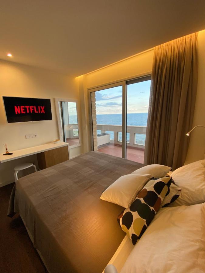 Suite Sul Mare Катания Экстерьер фото
