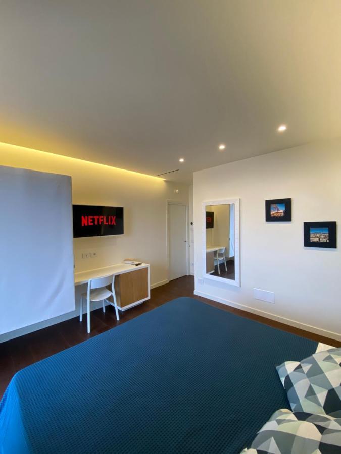 Suite Sul Mare Катания Экстерьер фото