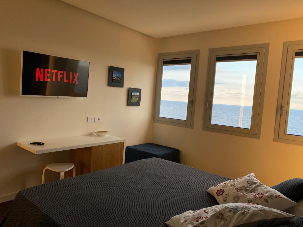 Suite Sul Mare Катания Экстерьер фото